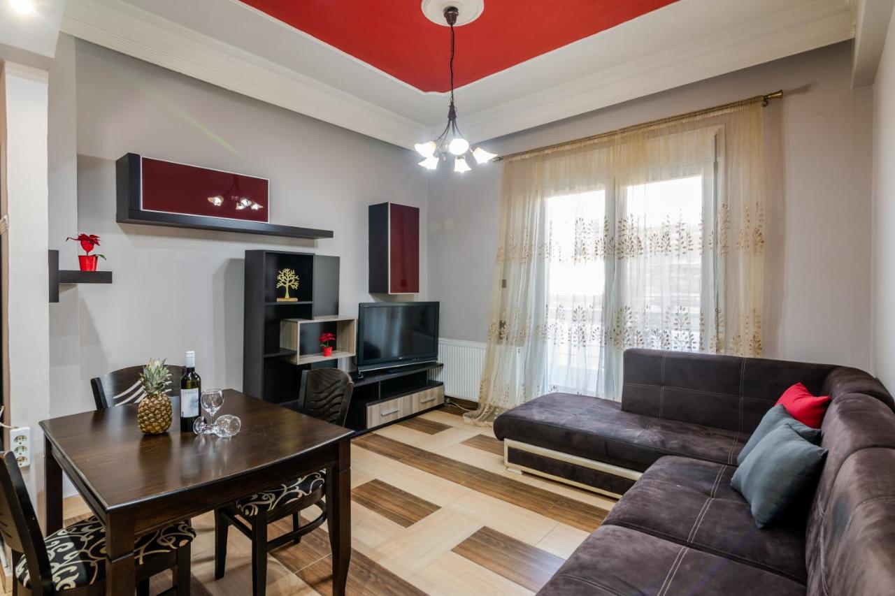 Olive Tree Apartment Limenaria  Ngoại thất bức ảnh