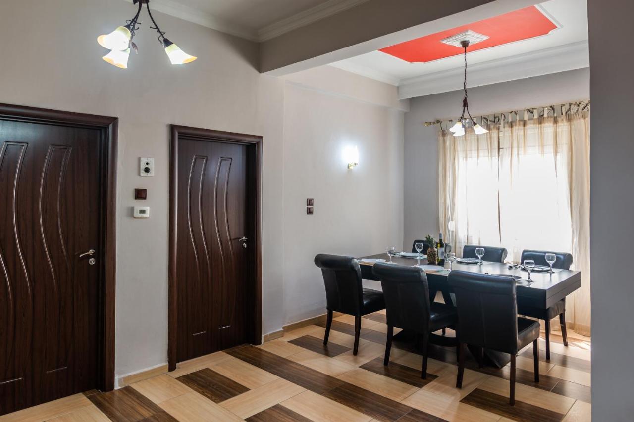 Olive Tree Apartment Limenaria  Ngoại thất bức ảnh